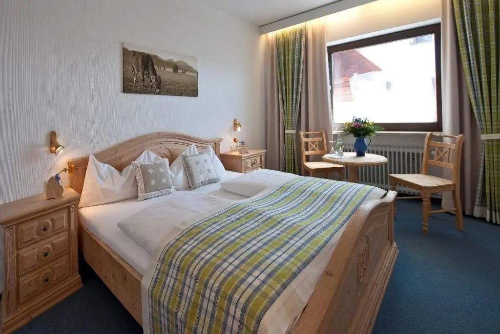 Landhotelgockelwirt - Chambres