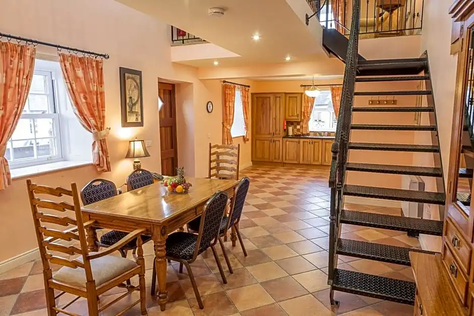 East Clare Golf Village - Chambres