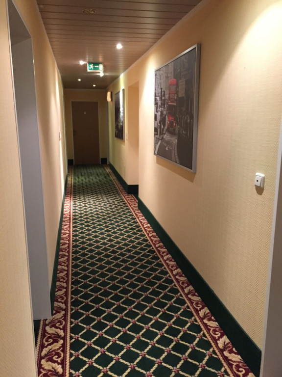 Hotel Residenz Stockstadt Main - Général