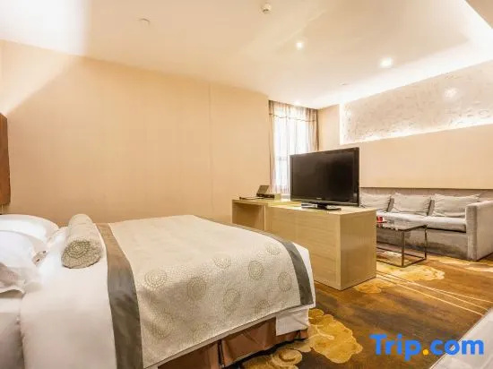 Yan'an Gaodee Garden Hotel - Chambres
