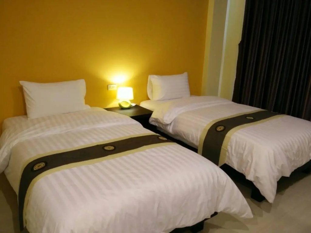 Standard Double room (twin beds)