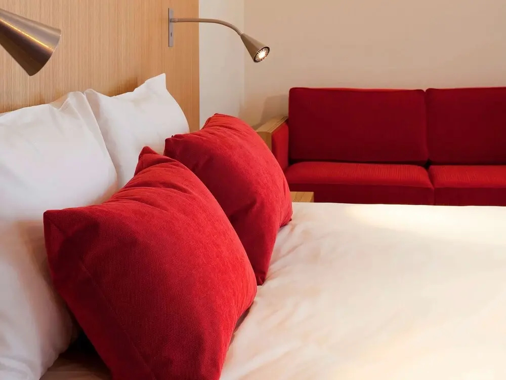 Superior Double room (full double bed)