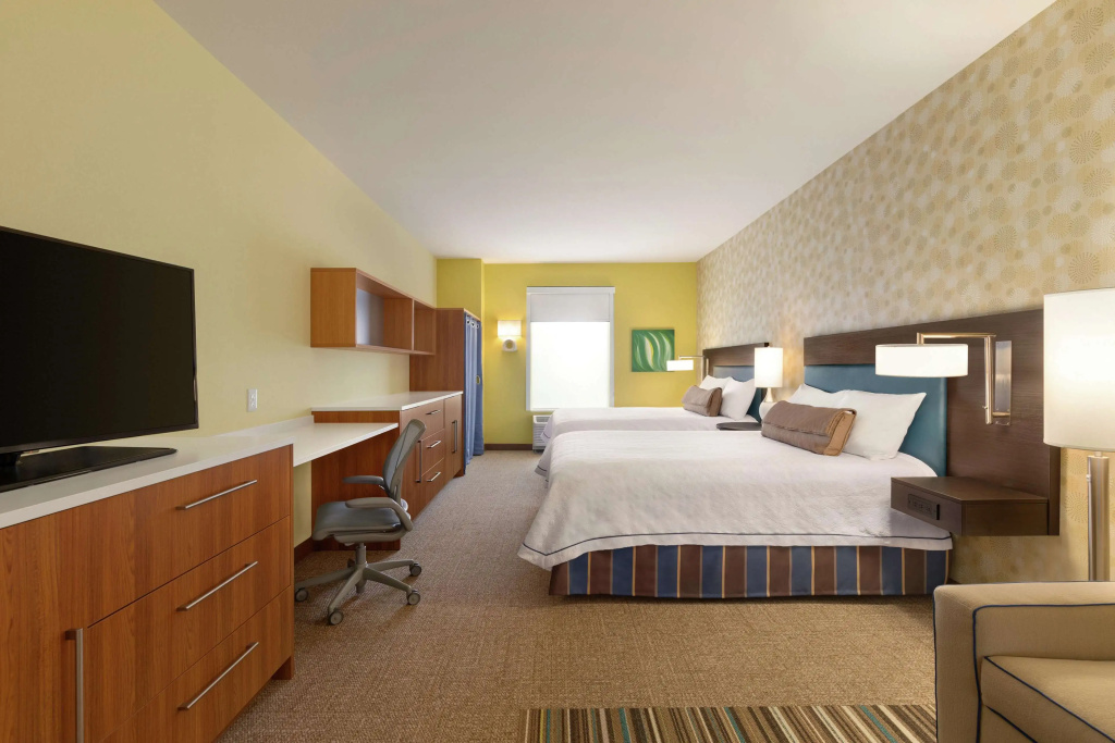 Home2 Suites by Hilton York - Général
