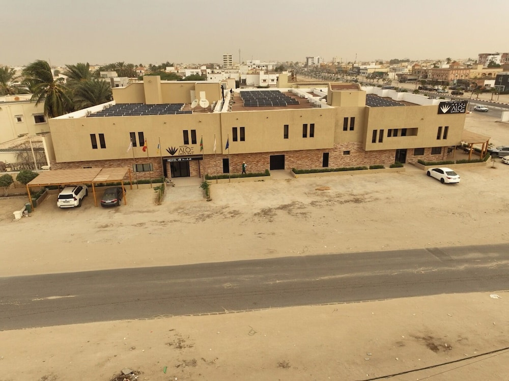 Hotel Aloe Emira NKC