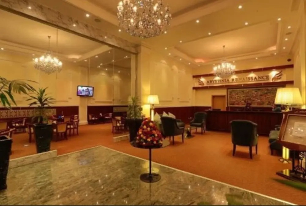 Abyssinia Renaissance Hotel - Général