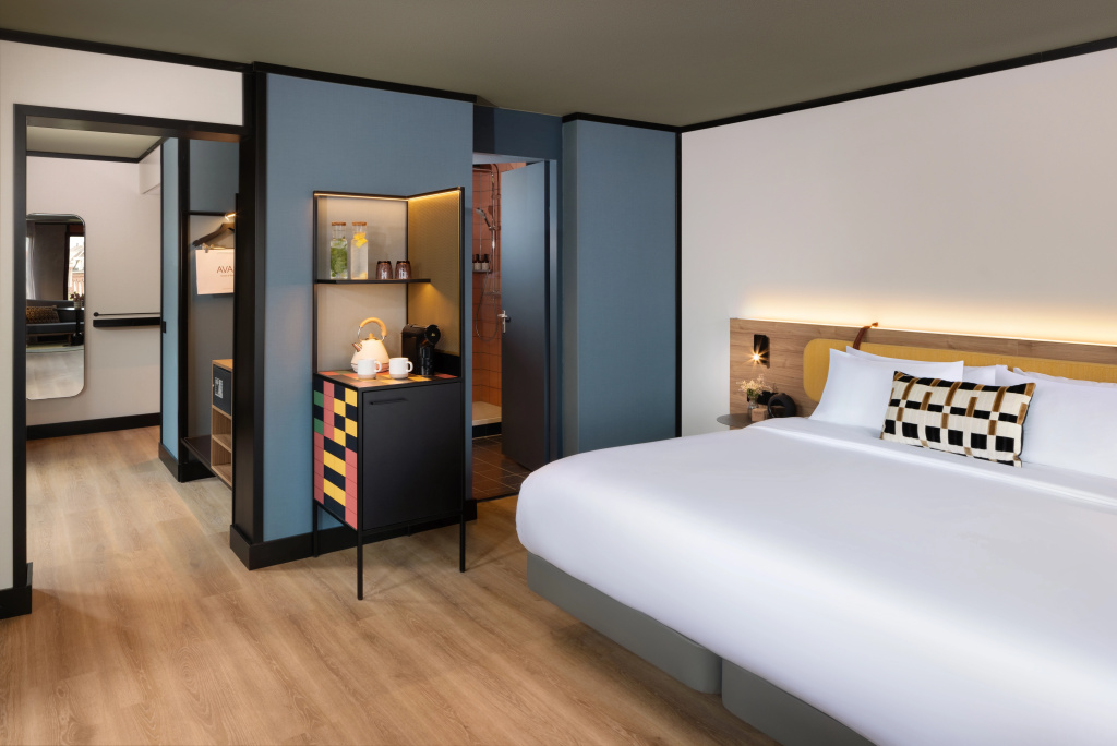 Avani Museum Quarter Amsterdam Hotel - Général