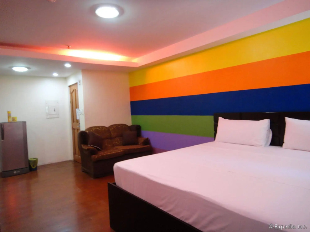 Fave Hotel Angeles City formerly Hotel America — foto 5
