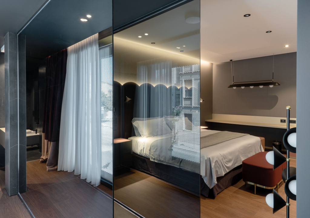 Eurostars Matera LaSuite — 5