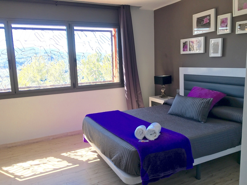 El Petit Mirador Hotel - Chambres