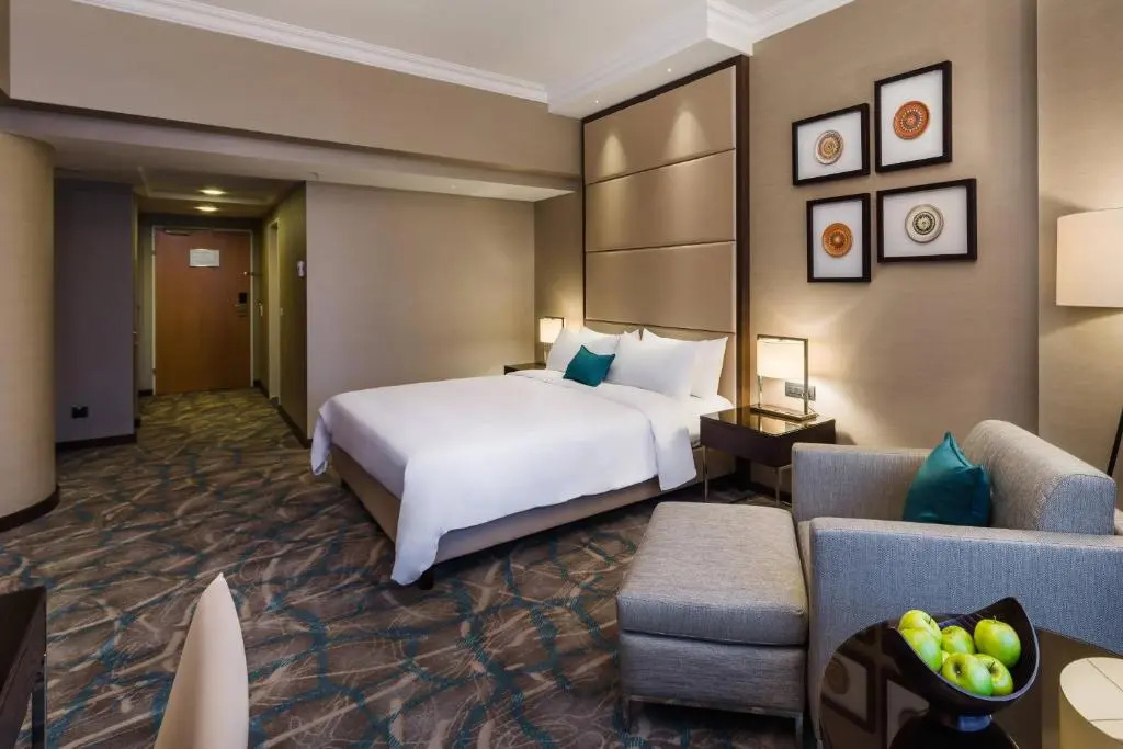 JW Marriott Bucharest Grand Hotel - Chambres