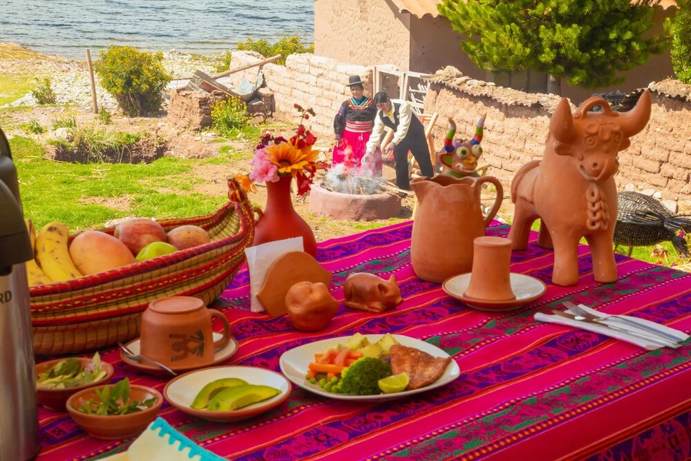 Titicaca Lodge - Luquina - фото 40