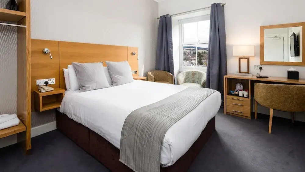 Fisher's Hotel - Chambres