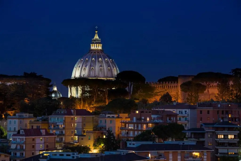 AllOmbra Di San Pietro