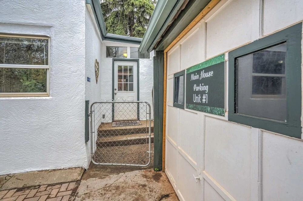 3br🌞downtown Manitou🔆patio🏔mtn Views