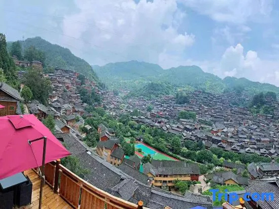 Miaozhai shuiyuan Boutique Hostel
