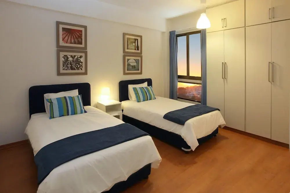 Mackenzie Seafront Suite - Général