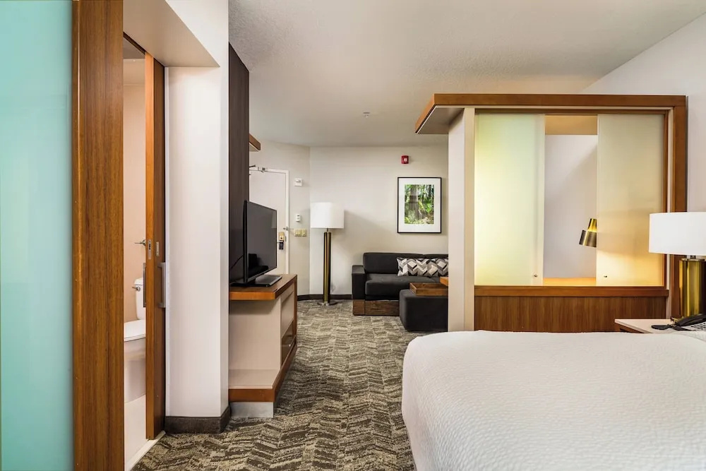 Springhill Suites by Marriott Vero Beach - Chambres