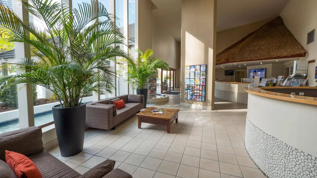 Broadbeach Savannah Hotel & Resort - Général