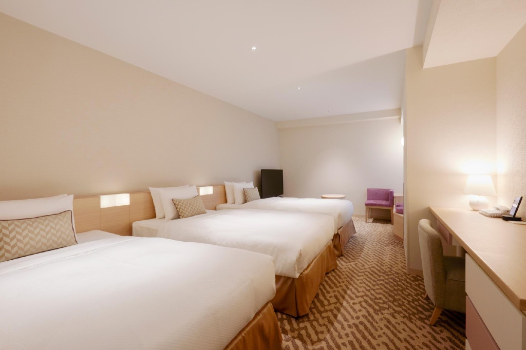 Keio Plaza Hotel Sapporo 사진 3