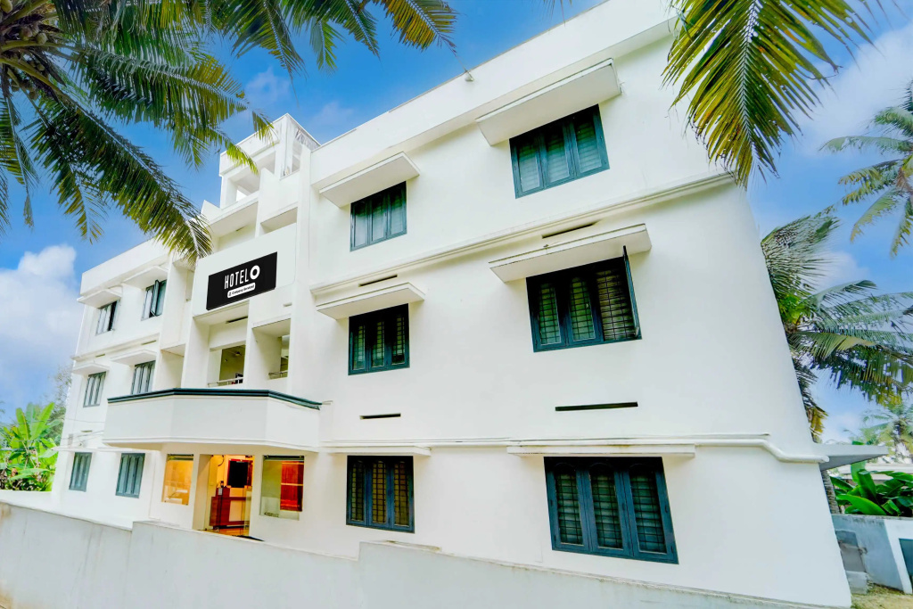 Hotel O Kazhakootam Near Technopark Phase 2