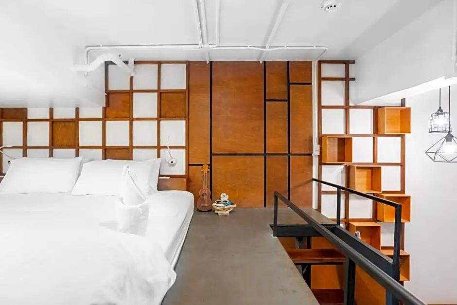 Budget (No Window) Double room (full double bed)