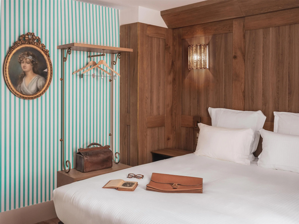 Madeleine de Senlis Hotel - Général