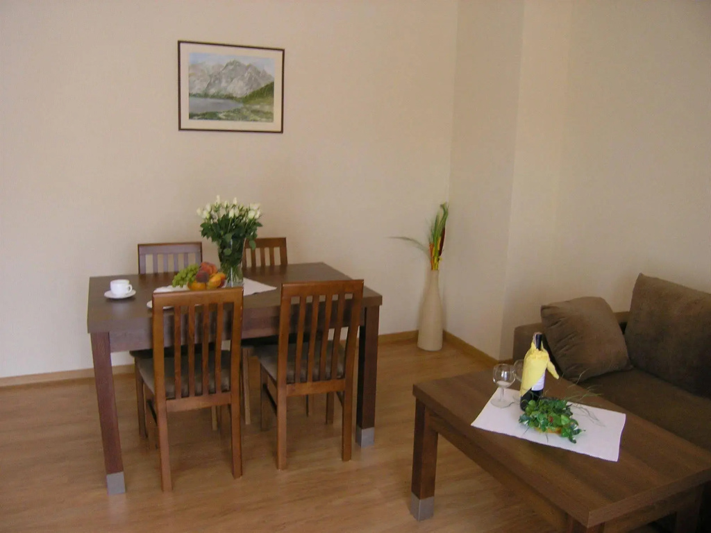Bellamonte Aparthotel - Général