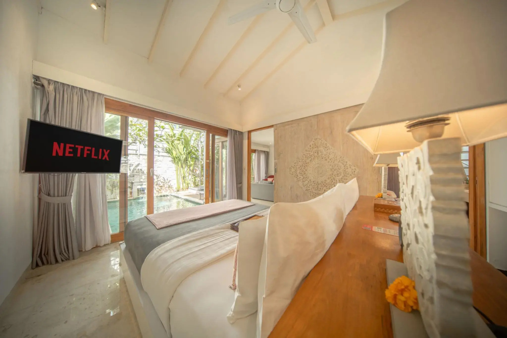 The Jimbaran Beach Villa by Ini Vie Hospitality — фото