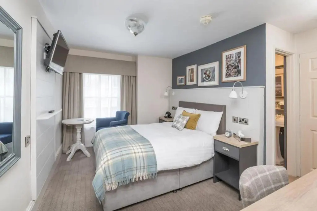 Lansdown Grove - Chambres