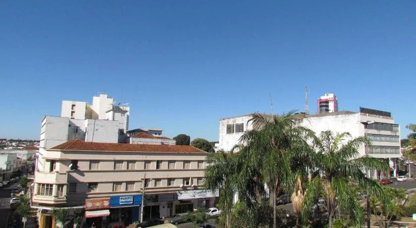 Palace Hotel - Général