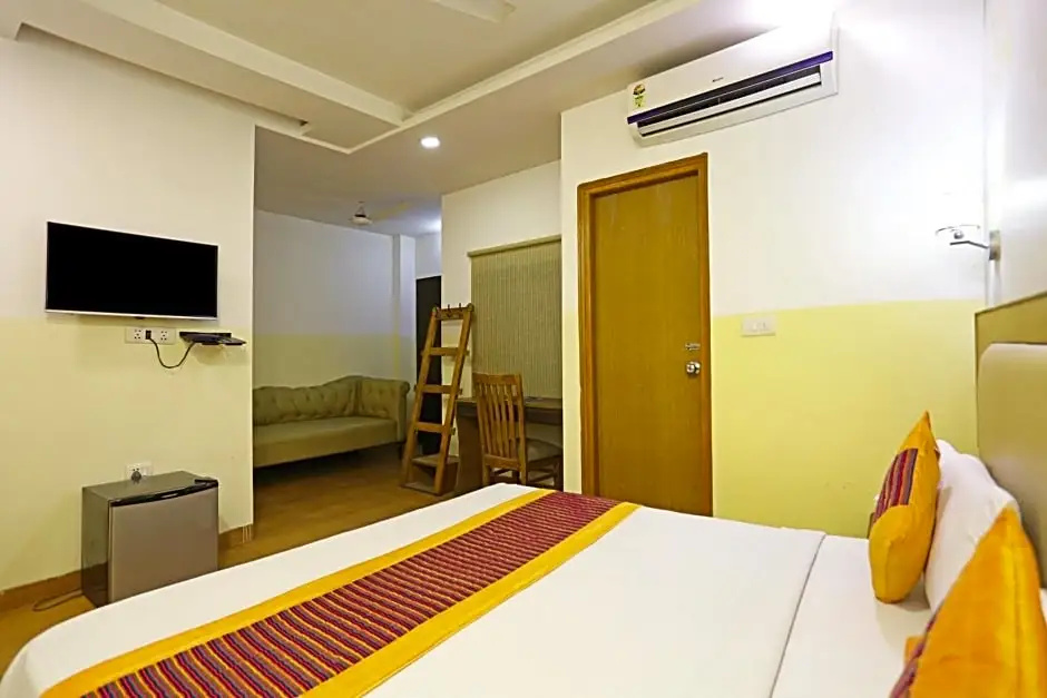 Hotel Aeroporto - Chambres