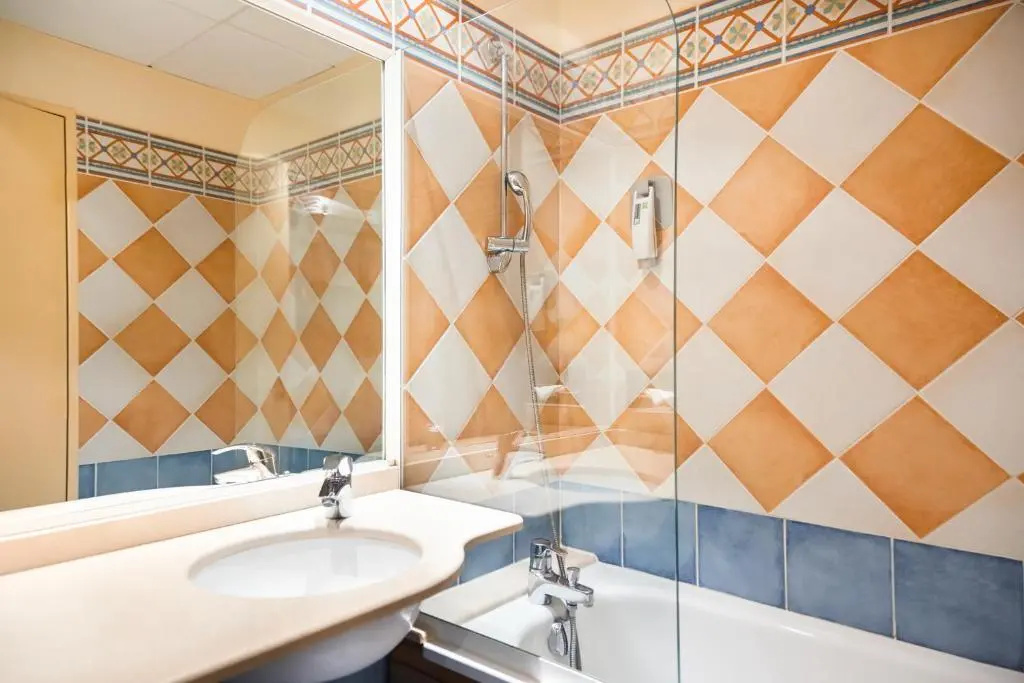 ibis Styles Arles Palais des Congrès - Chambres