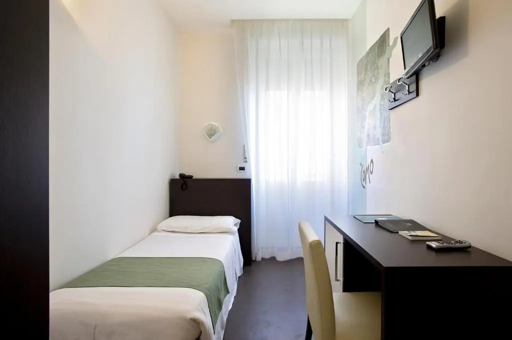 Hotel Bellavista - Chambres