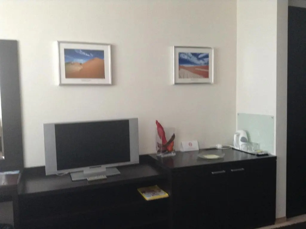 Aston Business Hotel - Chambres