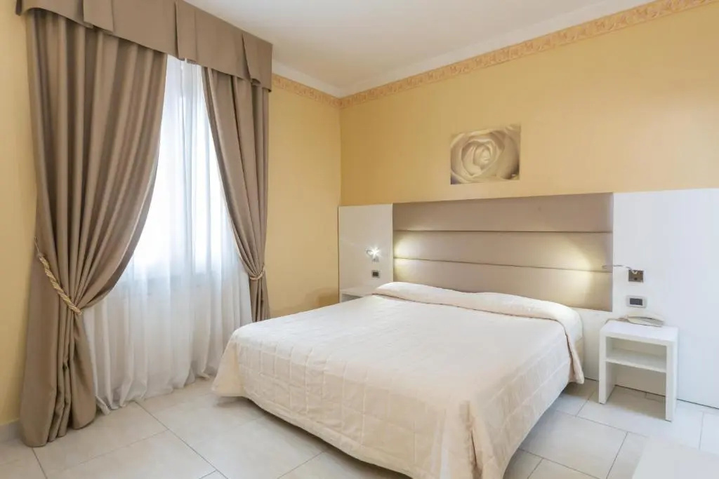 Hotel University - Chambres