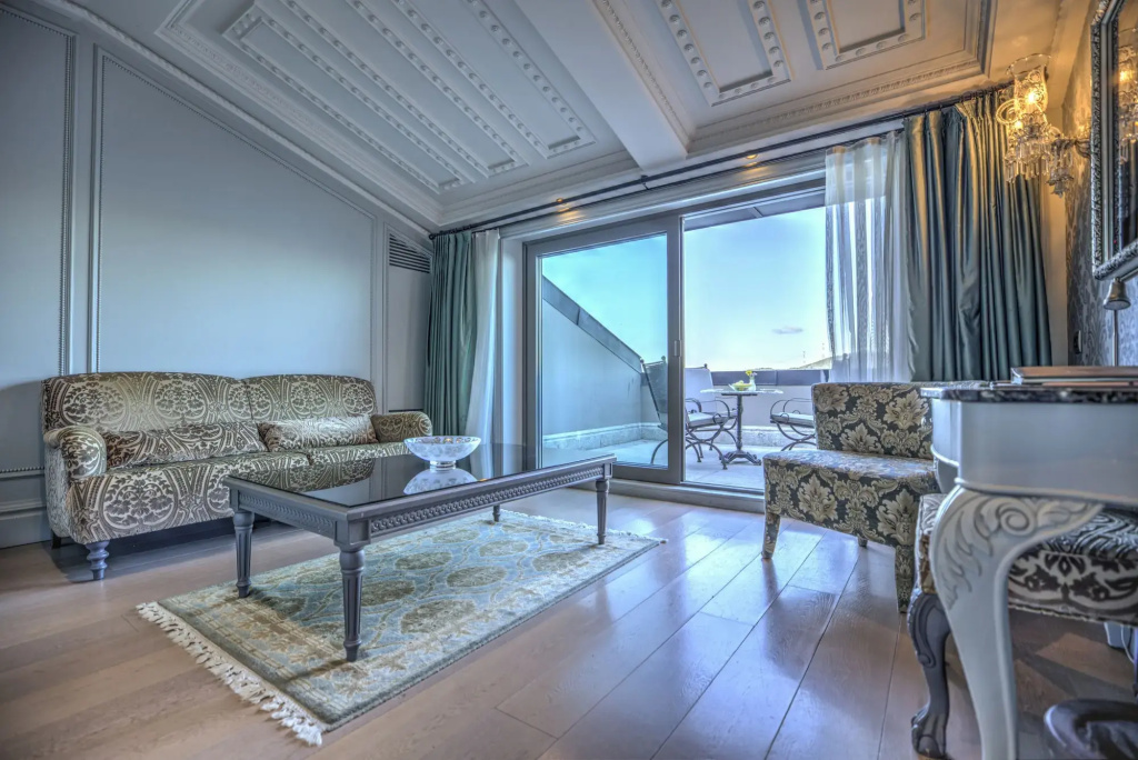 MFB Tarabya Hotel — фото
