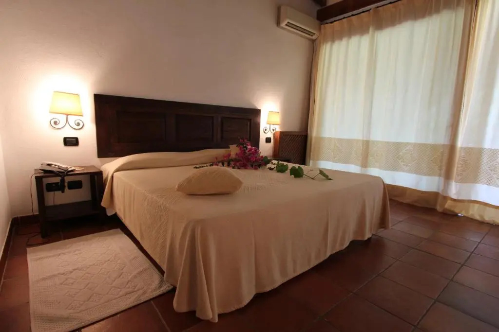 Hotel Costa Dei Fiori - Chambres