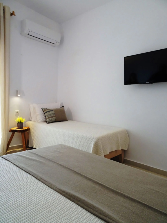 Paros Bay Hotel - Chambres