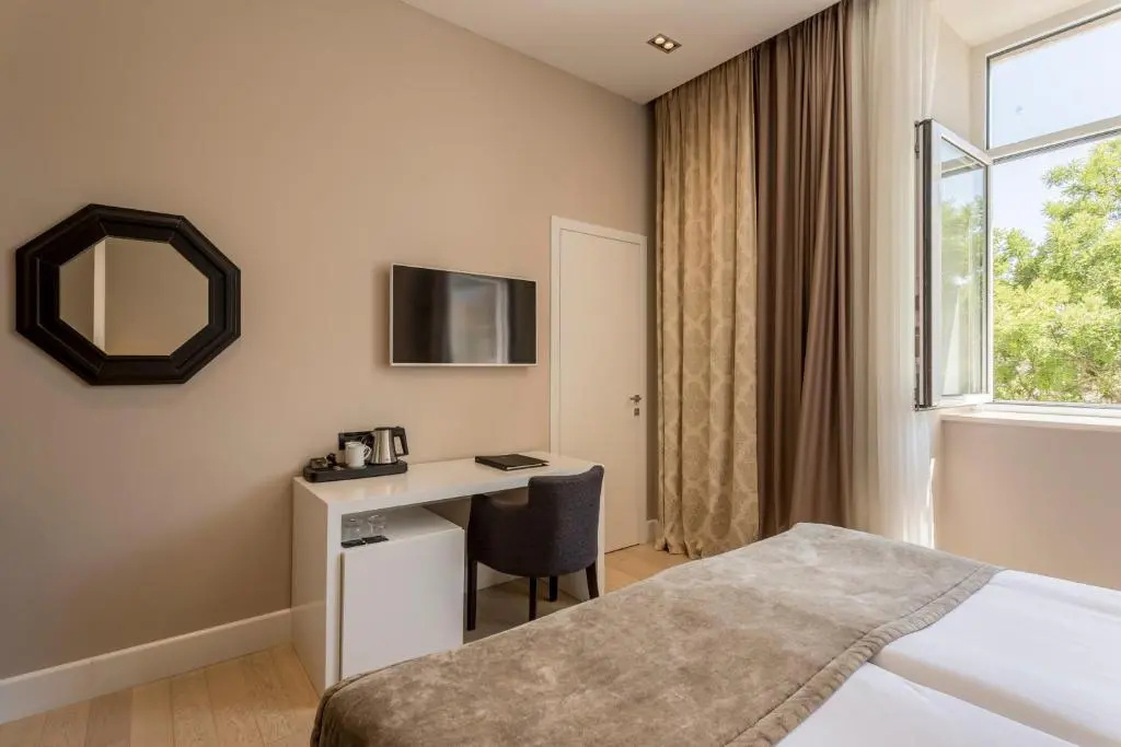 Cornaro Hotel - Chambres