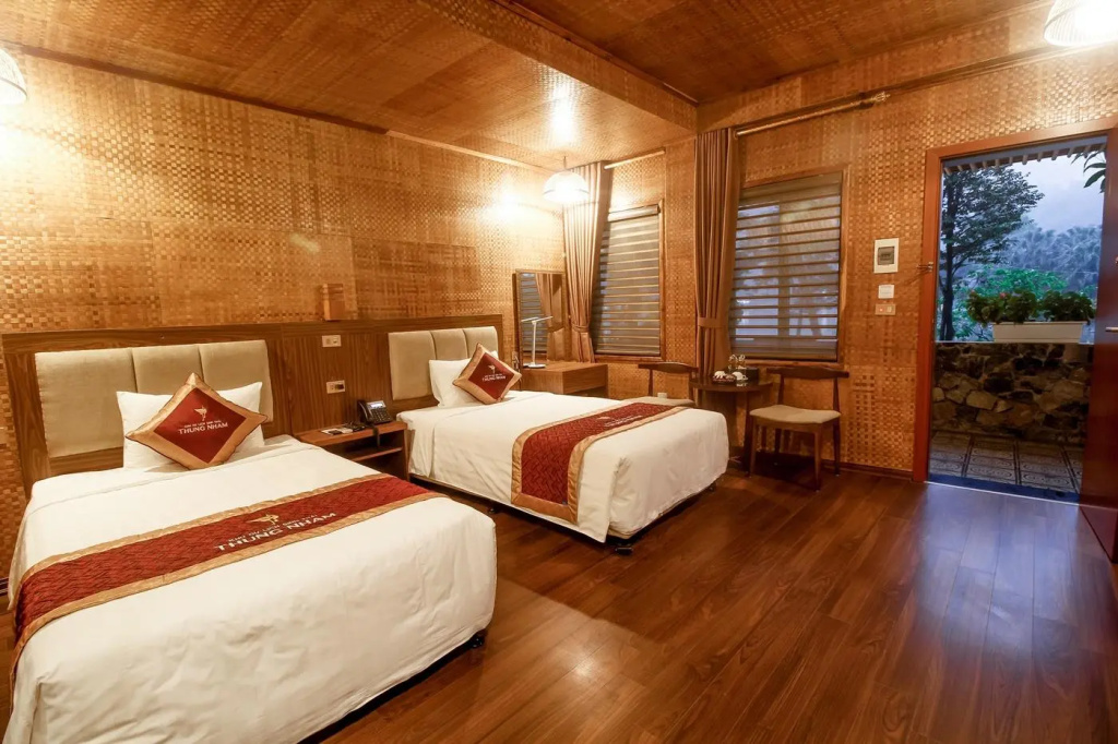 Deluxe Double room (twin beds)