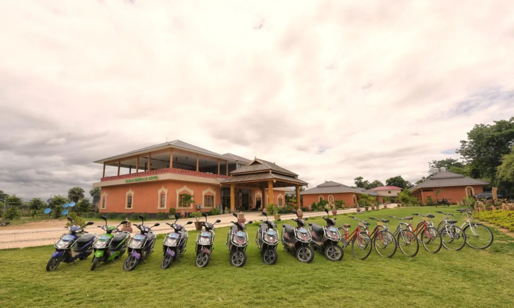 Bagan Emerald Hotel - Général