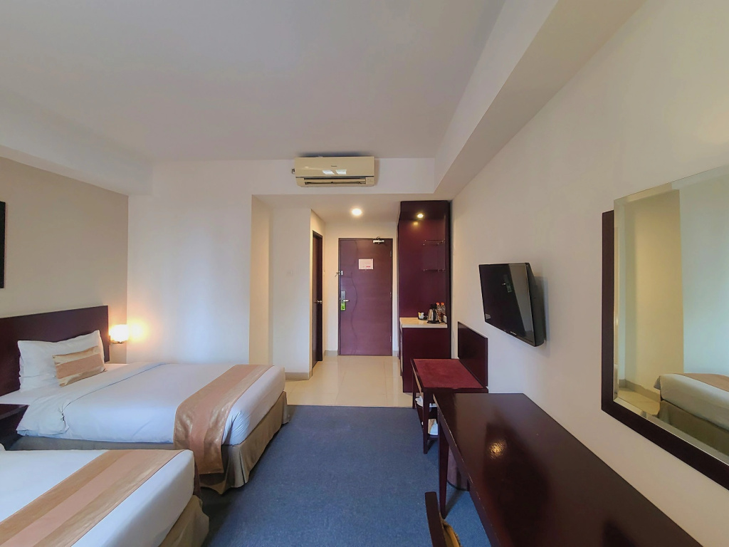 Asialink Premier Karawang - Chambres