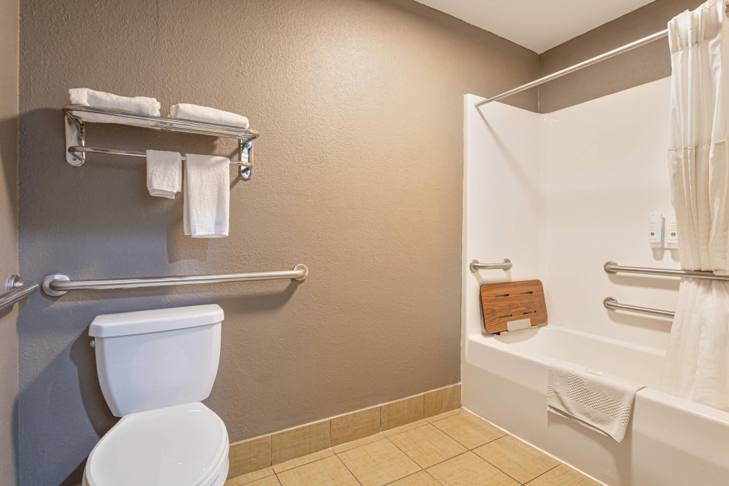Quality Inn Edmund Pettus Bridge Area - Général