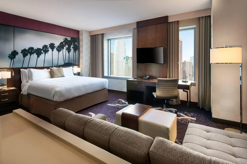 Residence Inn Los Angeles L.A. LIVE - Général