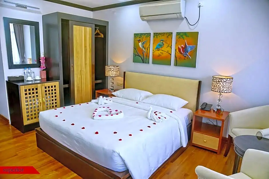 The Regency Hotel - Chambres