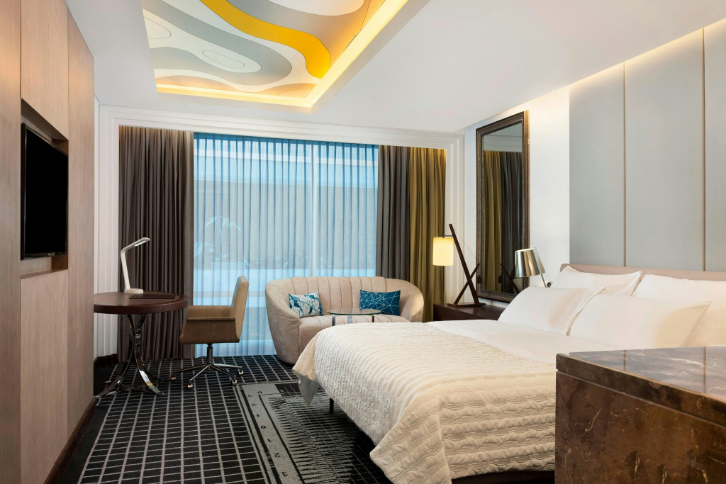 Le Meridien Dhaka - Général