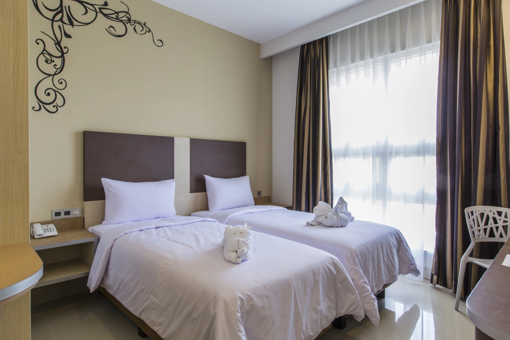 Sparks Odeon Sukabumi - Artotel Curated - фото 3