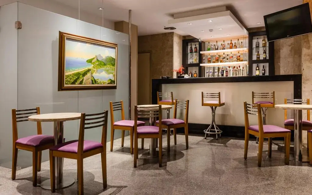 Praia Ipanema Hotel - Général