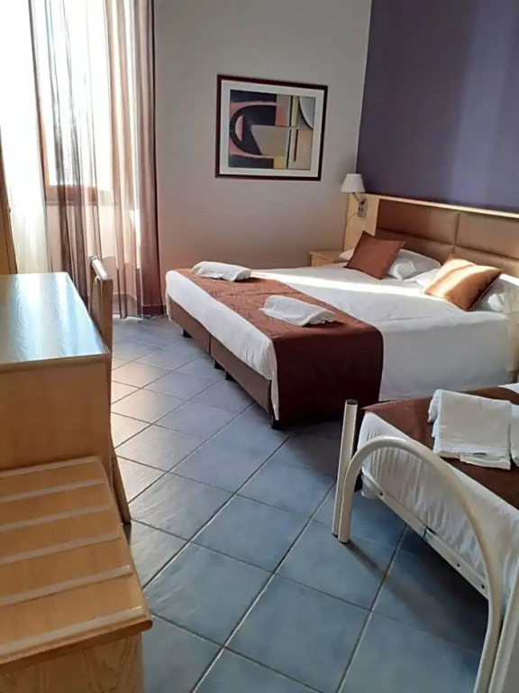 Hotel Soleluna - Chambres