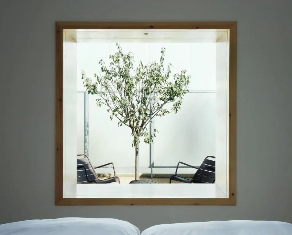 Hotel Aire de Bardenas - Chambres